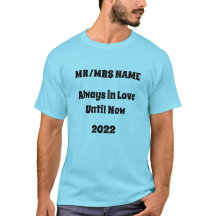 カップルTシャツ