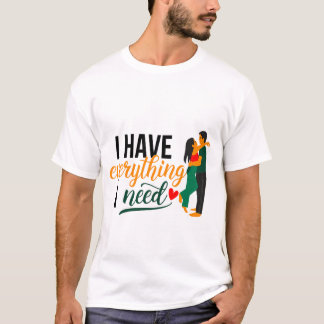 カップルTシャツ Tシャツ