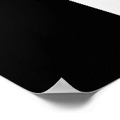 カップルWCスタイル ポスター (角)