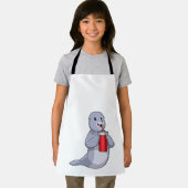 カップ付きシール エプロン (インサイチュ)