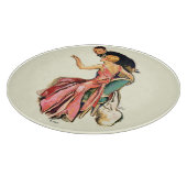 カップ婚約したル カッティングボード (角)