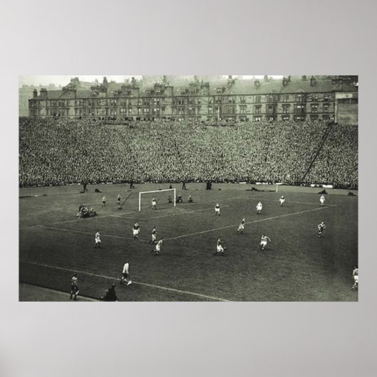 カップ決勝 ポスター (正面)