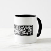 カップ縁ど マグカップ (正面右)