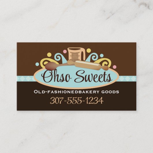 カップ転がのピンベーキング名刺の計測… 名刺 (正面)