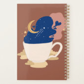 カップ魔法 プランナー手帳 (裏面)