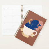 カップ魔法 プランナー手帳 (ディスプレー)