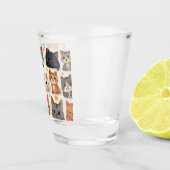 カップ ショットグラス (右)