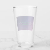 カップ タンブラーグラス (裏面)