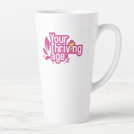 カップ・マグカップ カフェラテマグ (右)