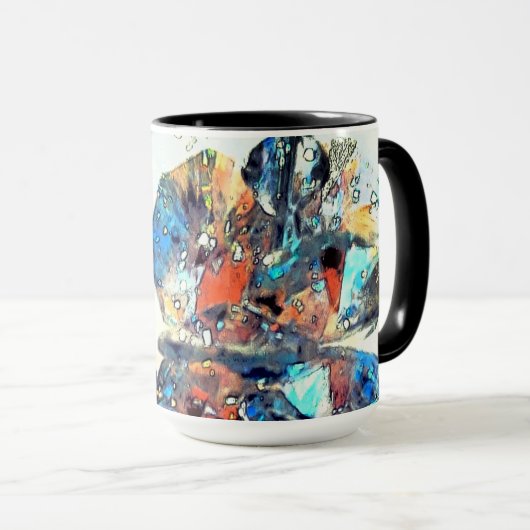 カップ/マグカップ マグカップ (正面右)