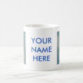 カップ、マグカップ – HappinessAndTears コーヒーマグカップ (中央)