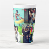 カップ・マグ カフェラテマグ (正面)