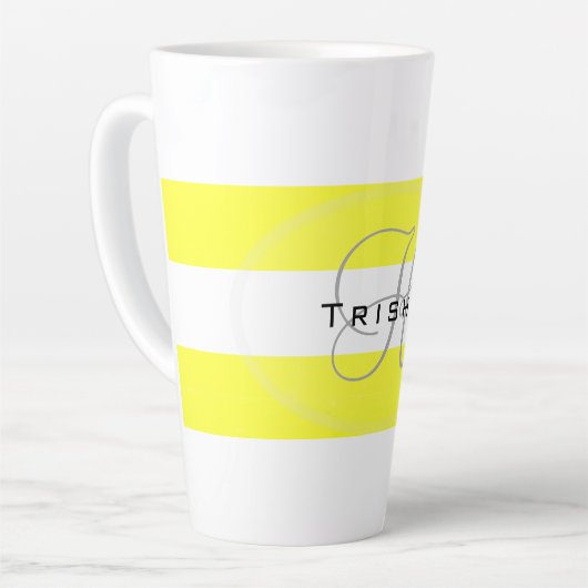 カップ・マグ カフェラテマグ (左アングル)