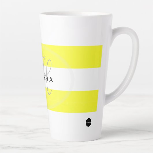 カップ・マグ カフェラテマグ (右)