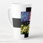 カップ・マグ カフェラテマグ (左アングル)