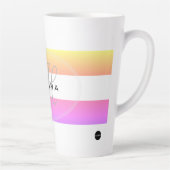 カップ・マグ カフェラテマグ (右)