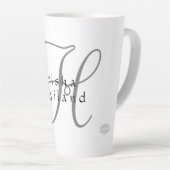 カップ・マグ カフェラテマグ (右アングル)