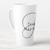 カップ・マグ カフェラテマグ (左アングル)