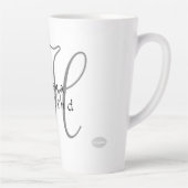 カップ・マグ カフェラテマグ (右)