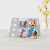 カップ・マグ カード (黄色い花)