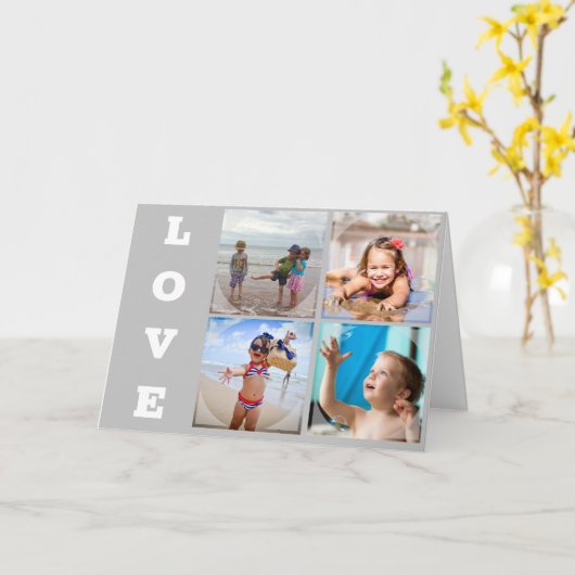 カップ・マグ カード (黄色い花)