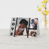 カップ・マグ カード (黄色い花)