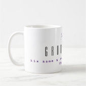 カップ・マグ コーヒーマグカップ (左)