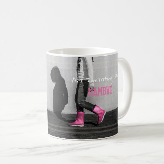 カップ・マグ コーヒーマグカップ (正面右)