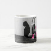 カップ・マグ コーヒーマグカップ (中央)