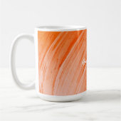 カップ・マグ コーヒーマグカップ (左)