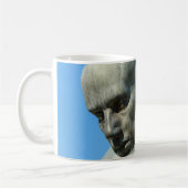 カップ・マグ コーヒーマグカップ (左)