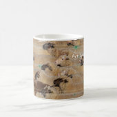 カップ・マグ コーヒーマグカップ (中央)