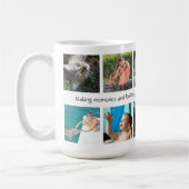 カップ・マグ コーヒーマグカップ (左)