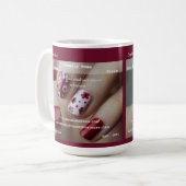 カップ・マグ コーヒーマグカップ (正面左)