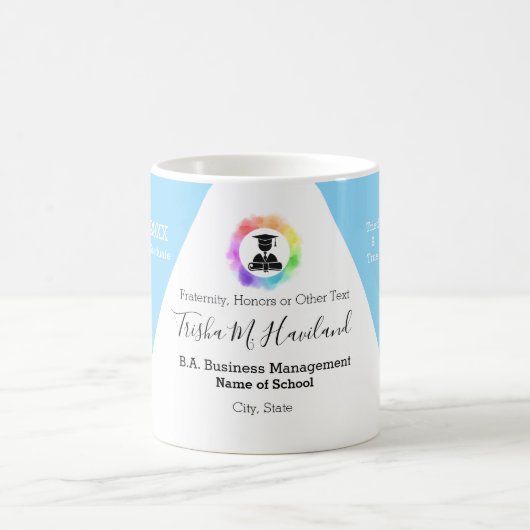 カップ・マグ コーヒーマグカップ (中央)