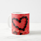 カップ・マグ コーヒーマグカップ (正面左)