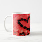 カップ・マグ コーヒーマグカップ (左)