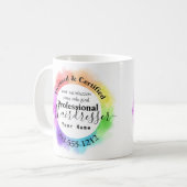 カップ・マグ コーヒーマグカップ (正面左)