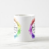 カップ・マグ コーヒーマグカップ (中央)