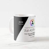 カップ・マグ コーヒーマグカップ (正面左)