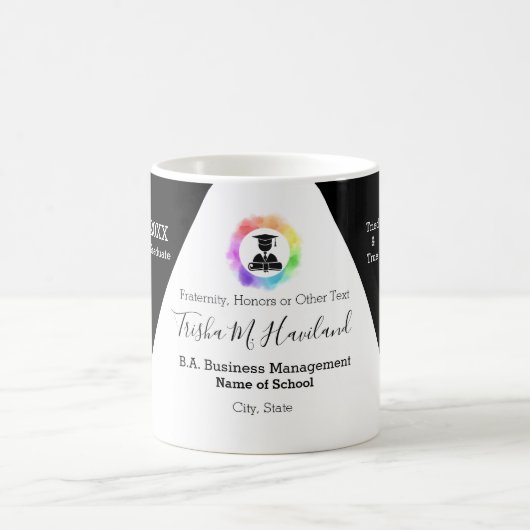 カップ・マグ コーヒーマグカップ (中央)