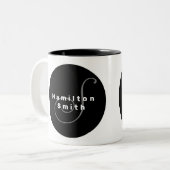 カップ・マグ ツートーンマグカップ (正面左)