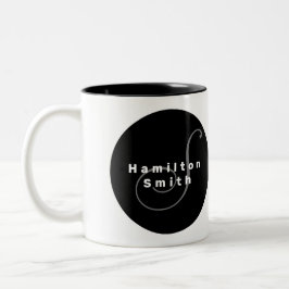 カップ・マグ ツートーンマグカップ