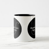 カップ・マグ ツートーンマグカップ (中央)