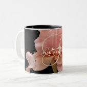 カップ・マグ ツートーンマグカップ (正面左)