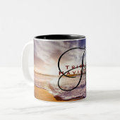 カップ・マグ ツートーンマグカップ (正面左)