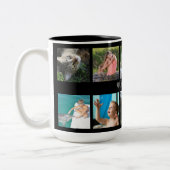 カップ・マグ ツートーンマグカップ (左)