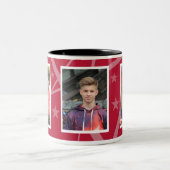 カップ・マグ ツートーンマグカップ (中央)