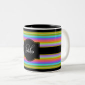 カップ・マグ ツートーンマグカップ (正面右)