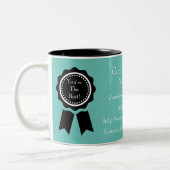 カップ・マグ ツートーンマグカップ (左)